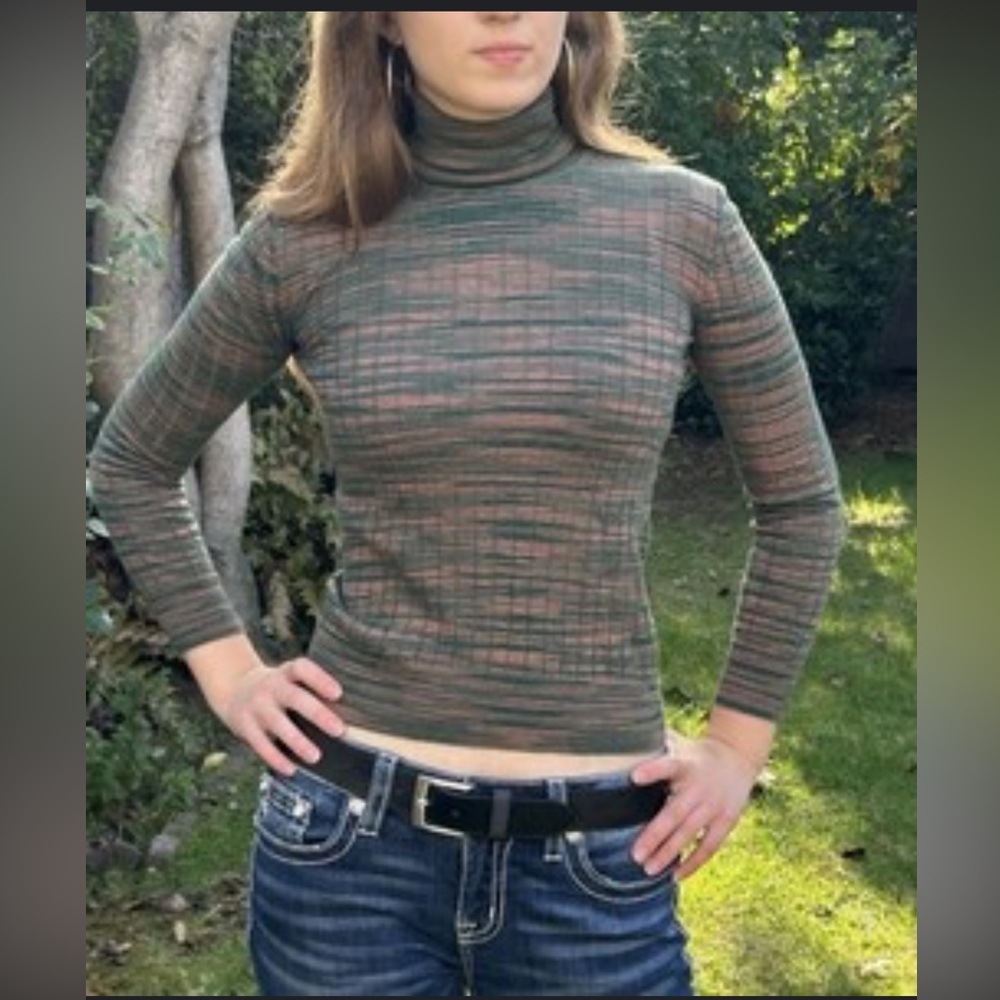Missoni Turtleneck